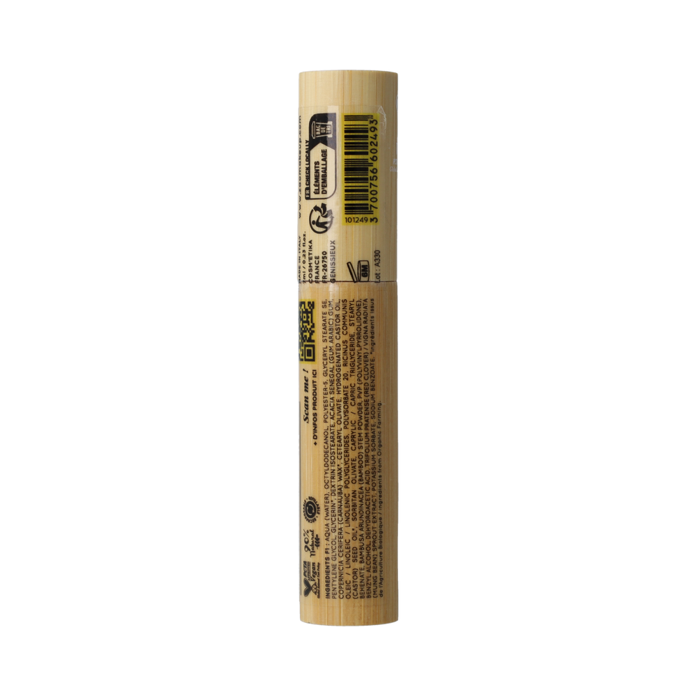 ZAO Bamboo Mascara Primer Prim’  Lash 249 7.00 Milliliter