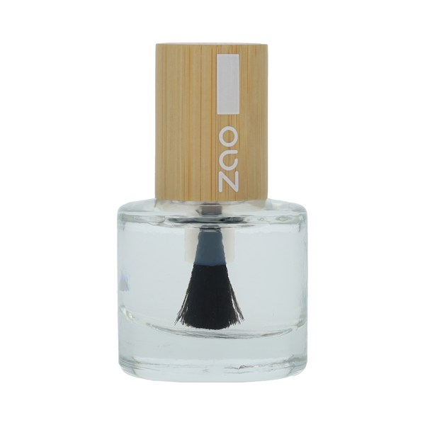 ZAO Bamboo Duo base & Top coat  636 8.00 Milliliter