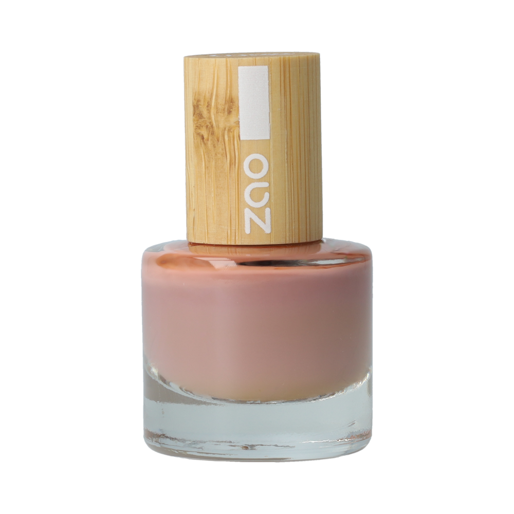 ZAO Bamboo Nailpolish 655 (Nude) 8.00 Milliliter
