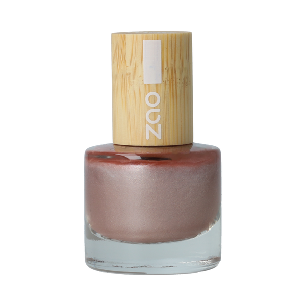 ZAO Bamboo Nailpolish 658 (Pink Champagne) 8.00 Milliliter