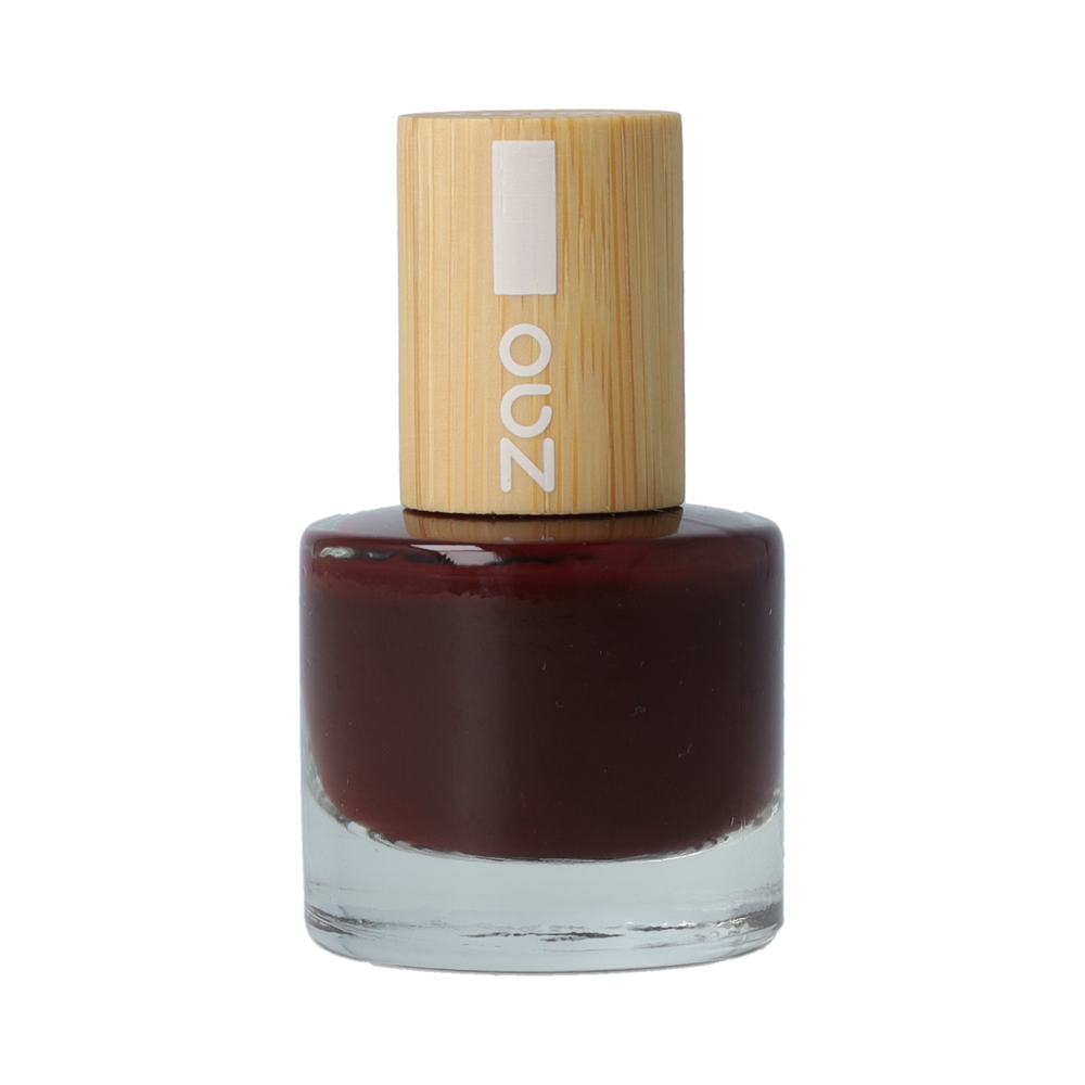 ZAO Bamboo Nailpolish 659 (Black Cherry) 8.00 Milliliter
