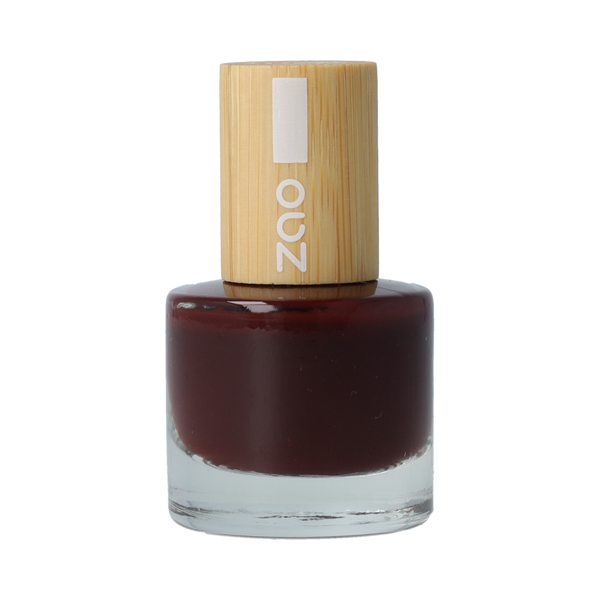 ZAO Bamboo Nailpolish 659 (Black Cherry) 8.00 Milliliter