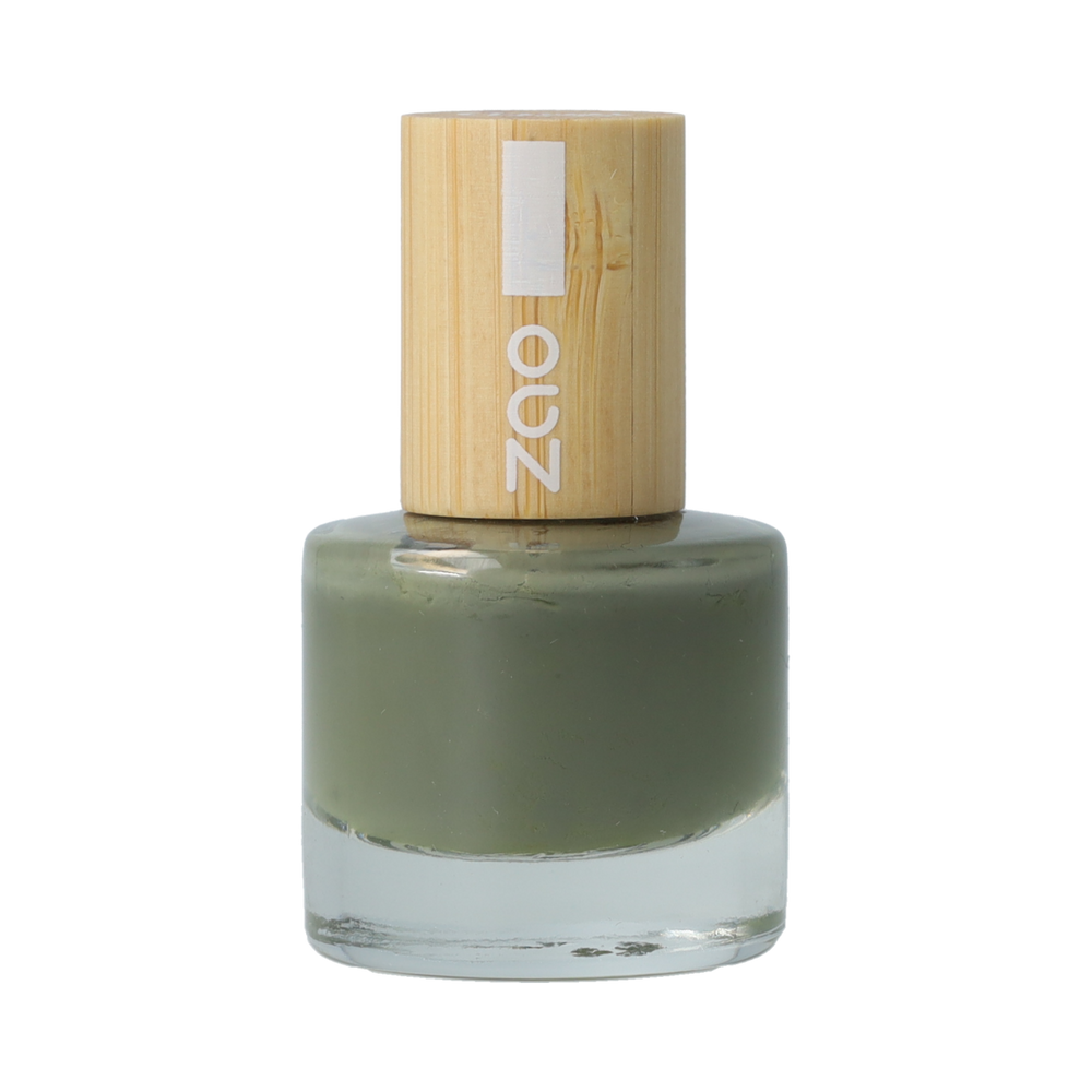 ZAO Bamboo Nailpolish 684 (Khaki) 8.00 Milliliter
