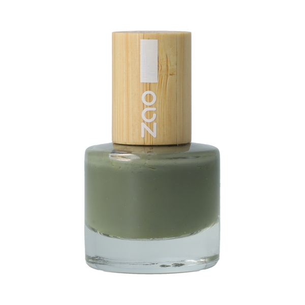 ZAO Bamboo Nailpolish 684 (Khaki) 8.00 Milliliter