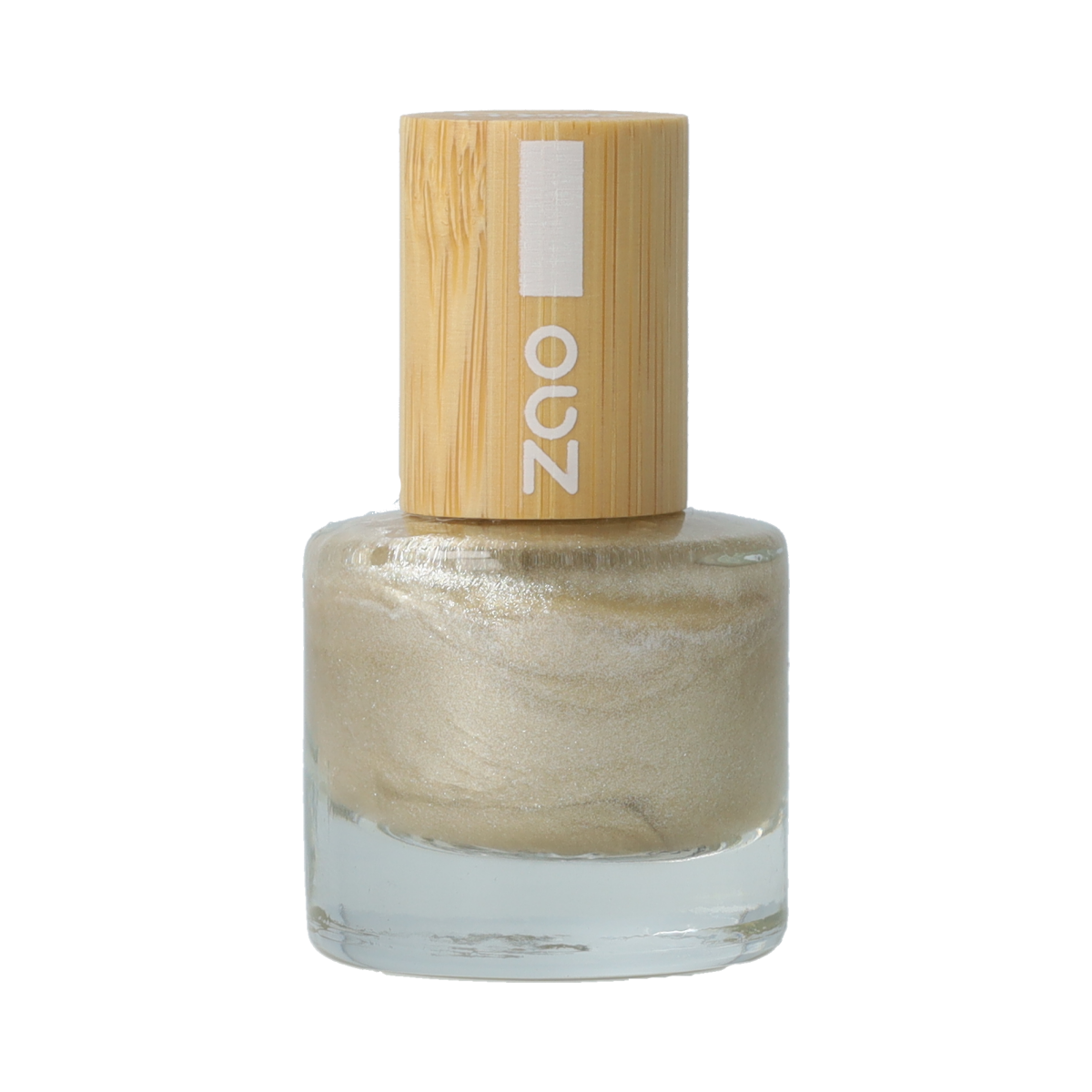 ZAO Bamboo Nailpolish 686 (Golden) 8.00 Milliliter