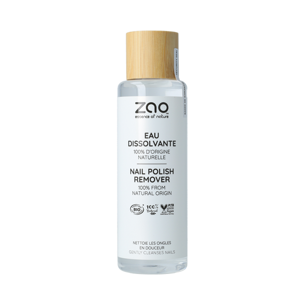ZAO Bamboo Nailpolish remover 100.00 Milliliter