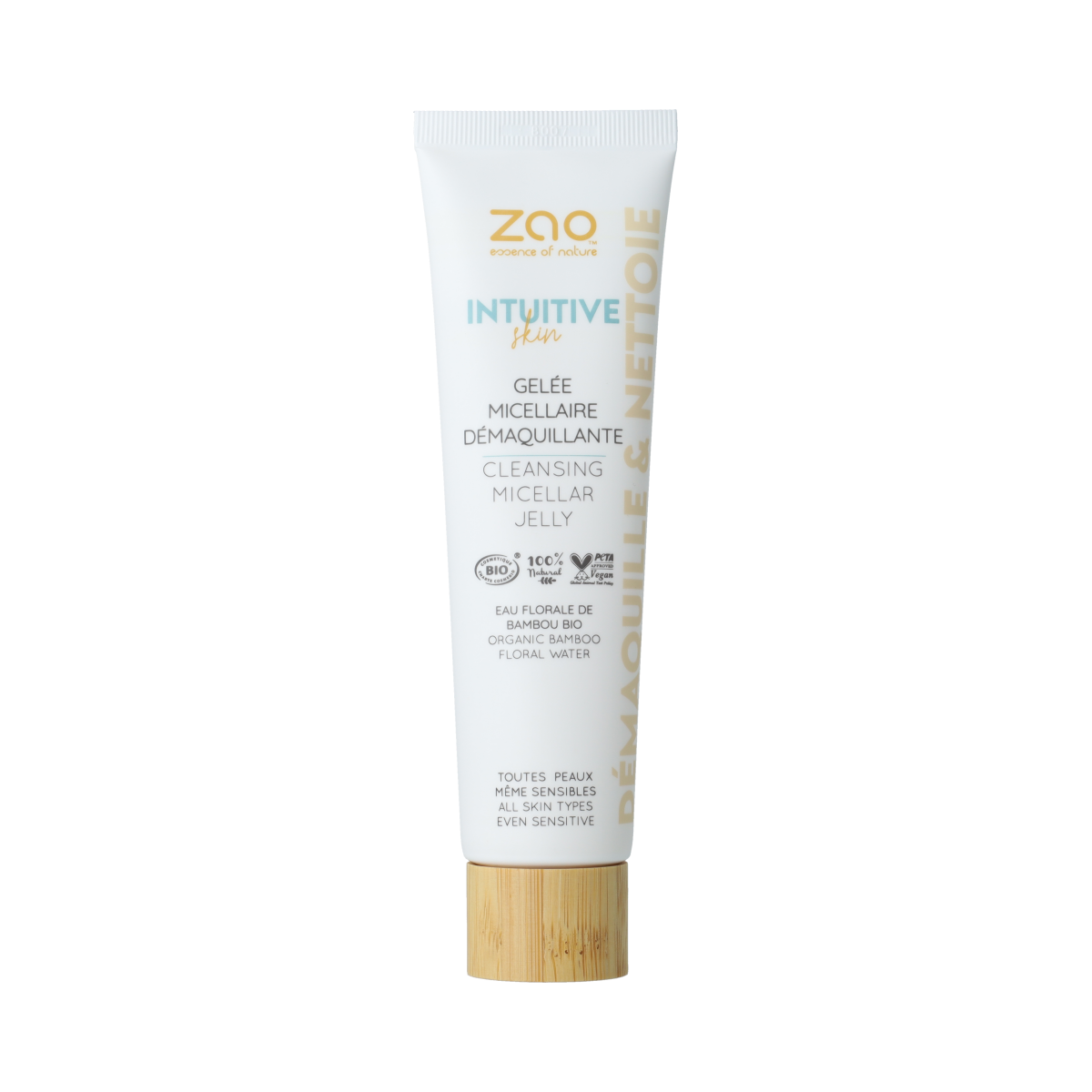 ZAO Cleansing Micellar Jelly 100.00 Milliliter