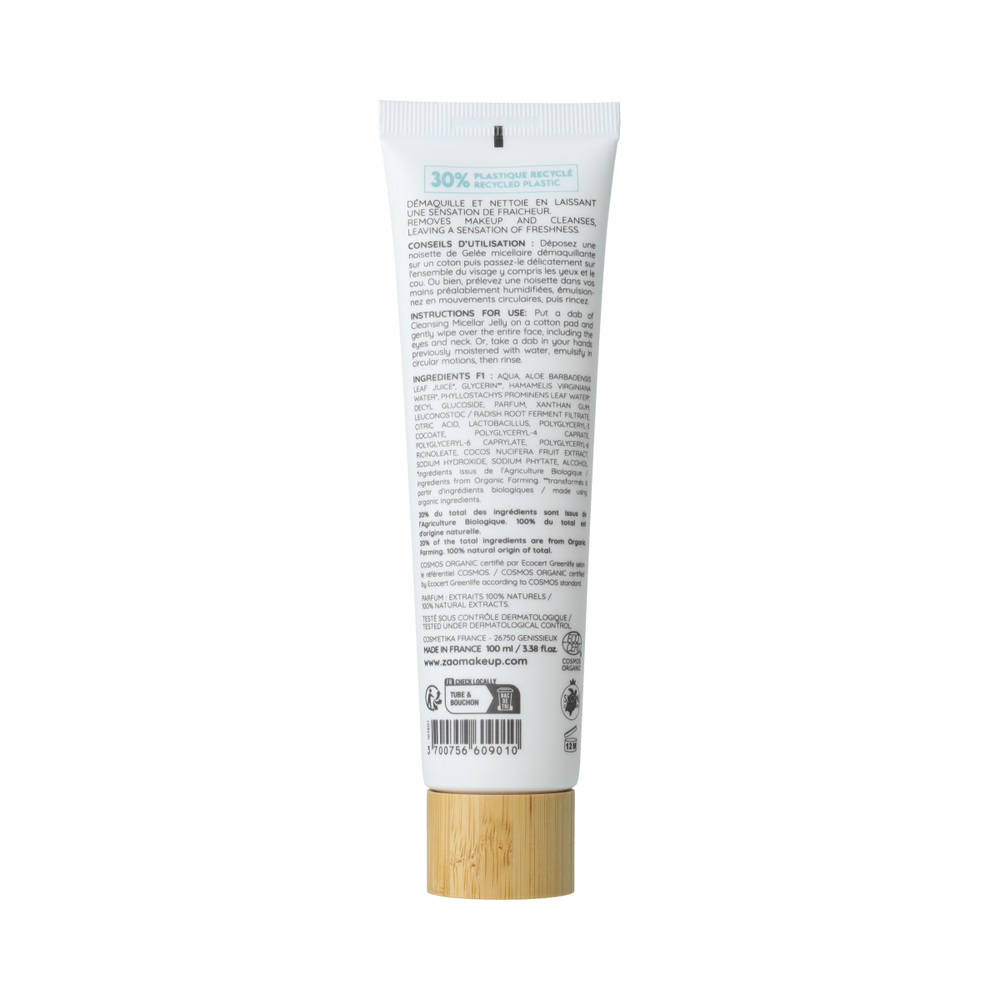 ZAO Cleansing Micellar Jelly 100.00 Milliliter
