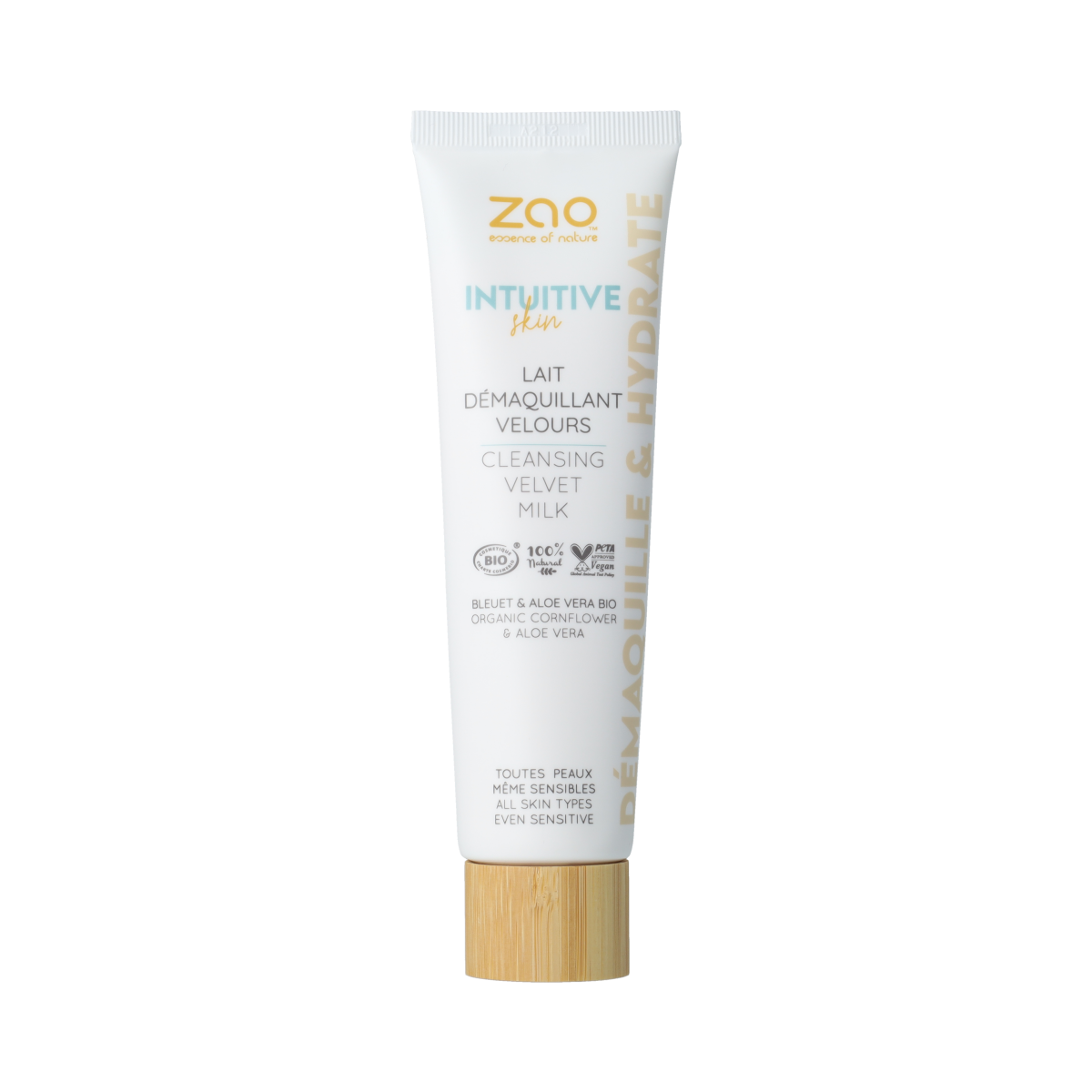 ZAO Cleansing Velvet Milk 100.00 Milliliter
