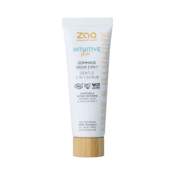 ZAO Gentle Scrub 2 in 1 50.00 Milliliter