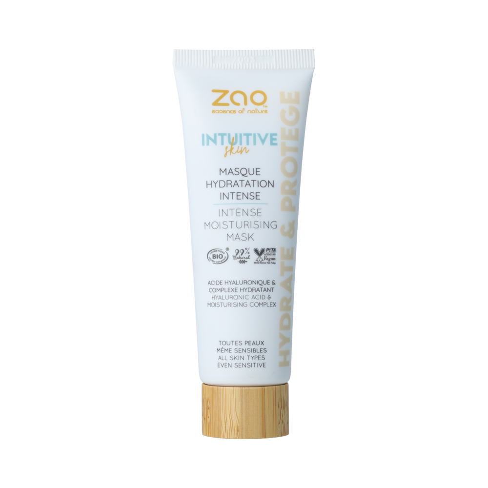 ZAO Intense Moisturising Mask 50.00 Milliliter