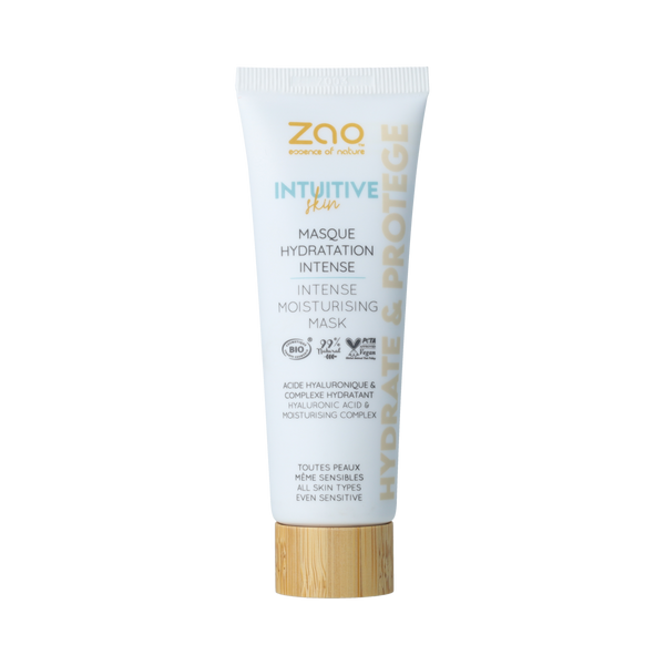 ZAO Intense Moisturising Mask 50.00 Milliliter