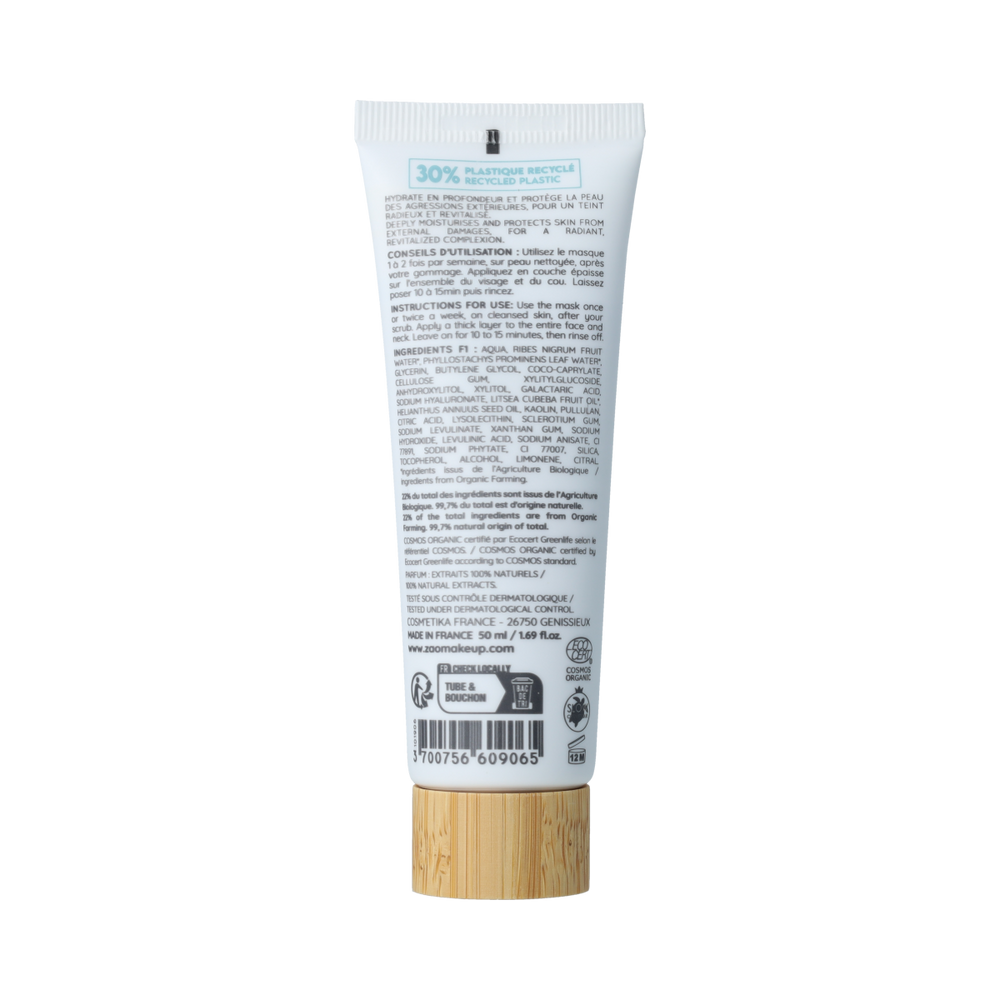 ZAO Intense Moisturising Mask 50.00 Milliliter