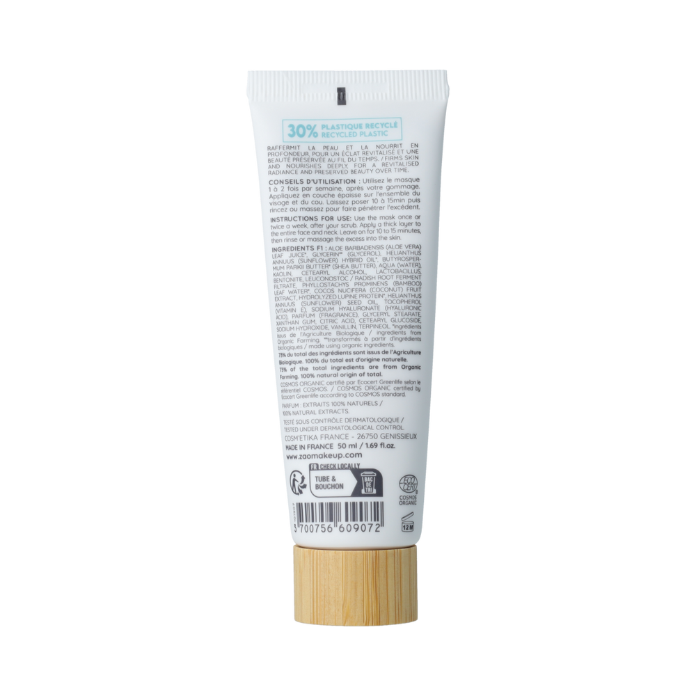 ZAO Pro-Age Excellence Mask 50.00 Milliliter