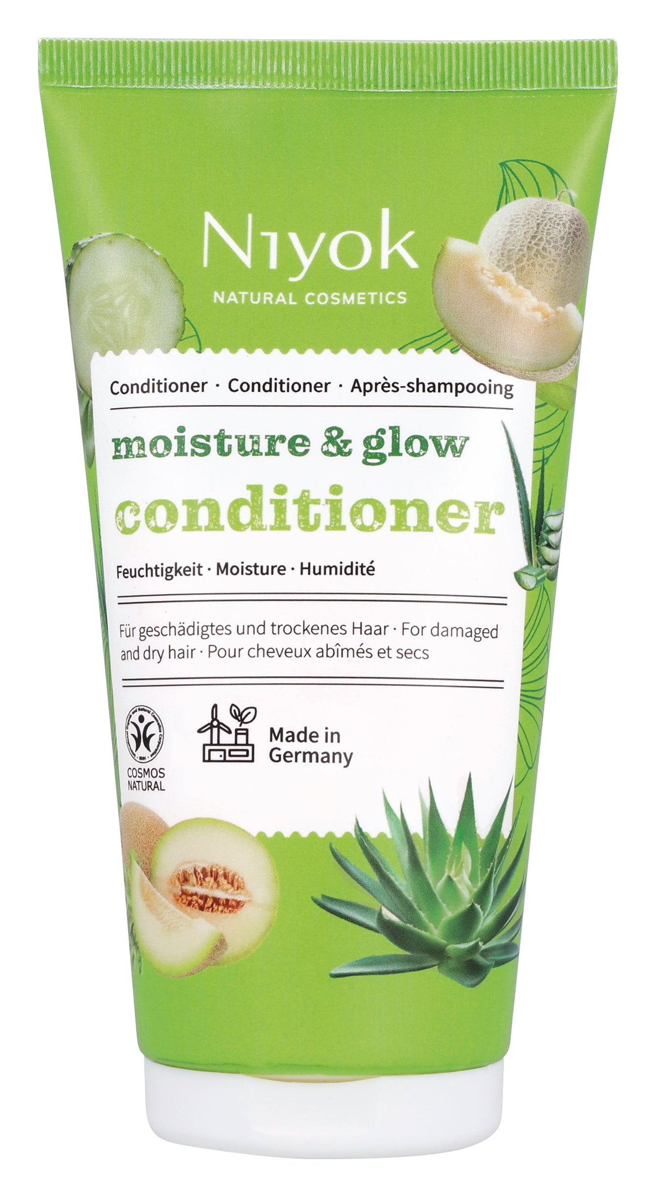 Niyok conditioner Moisture & Glow 150.00 Milliliter