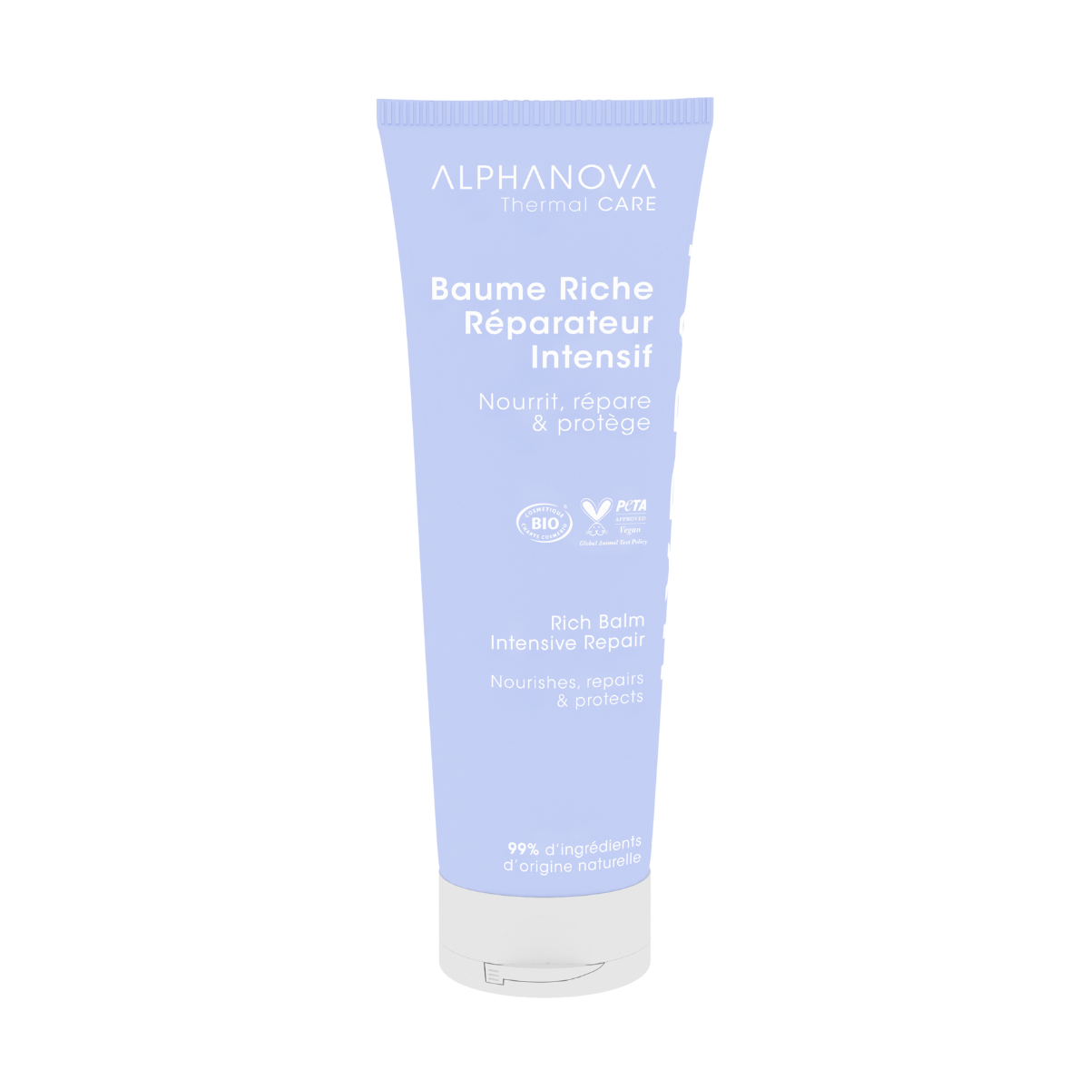 Alphanova skin Thermal care rich balm intense repair 200 Milliliter