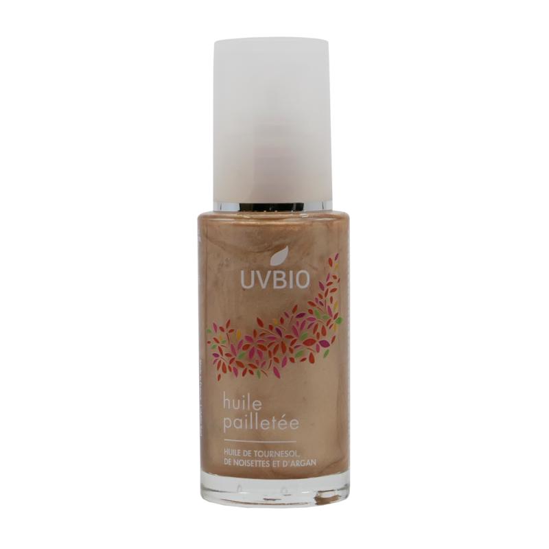 UVBIO Illuminating body oil bio 50 Milliliter