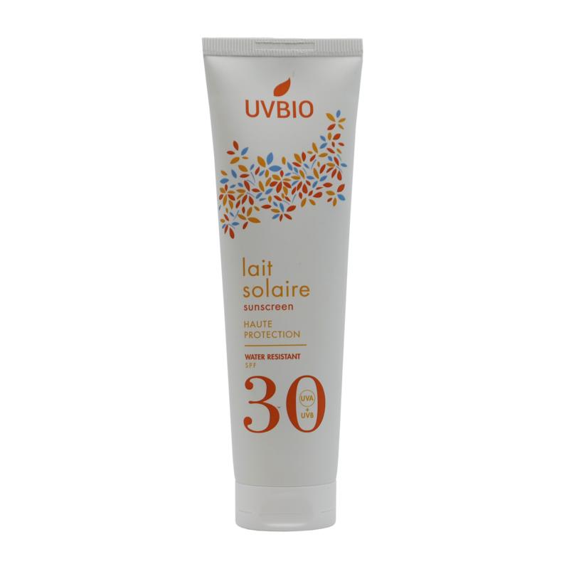 UVBIO Sunscreen bio SPF30 100 Milliliter