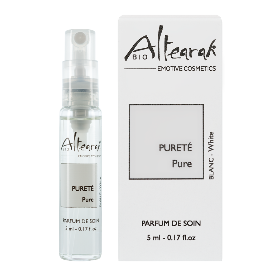 Altearah Parfum de soin white pure bio 5 Milliliter