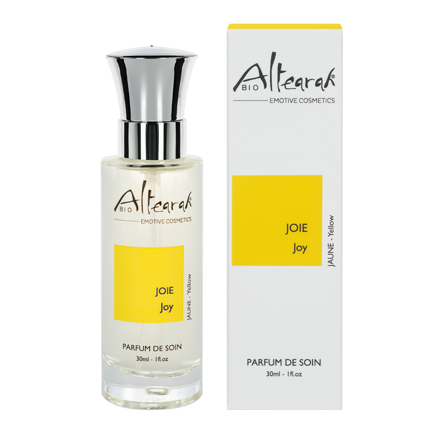 Altearah Parfum de soin yellow joy bio 30 Milliliter