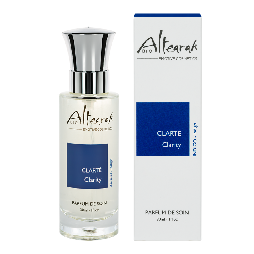 Altearah Parfum de soin indigo clarity bio 30 Milliliter