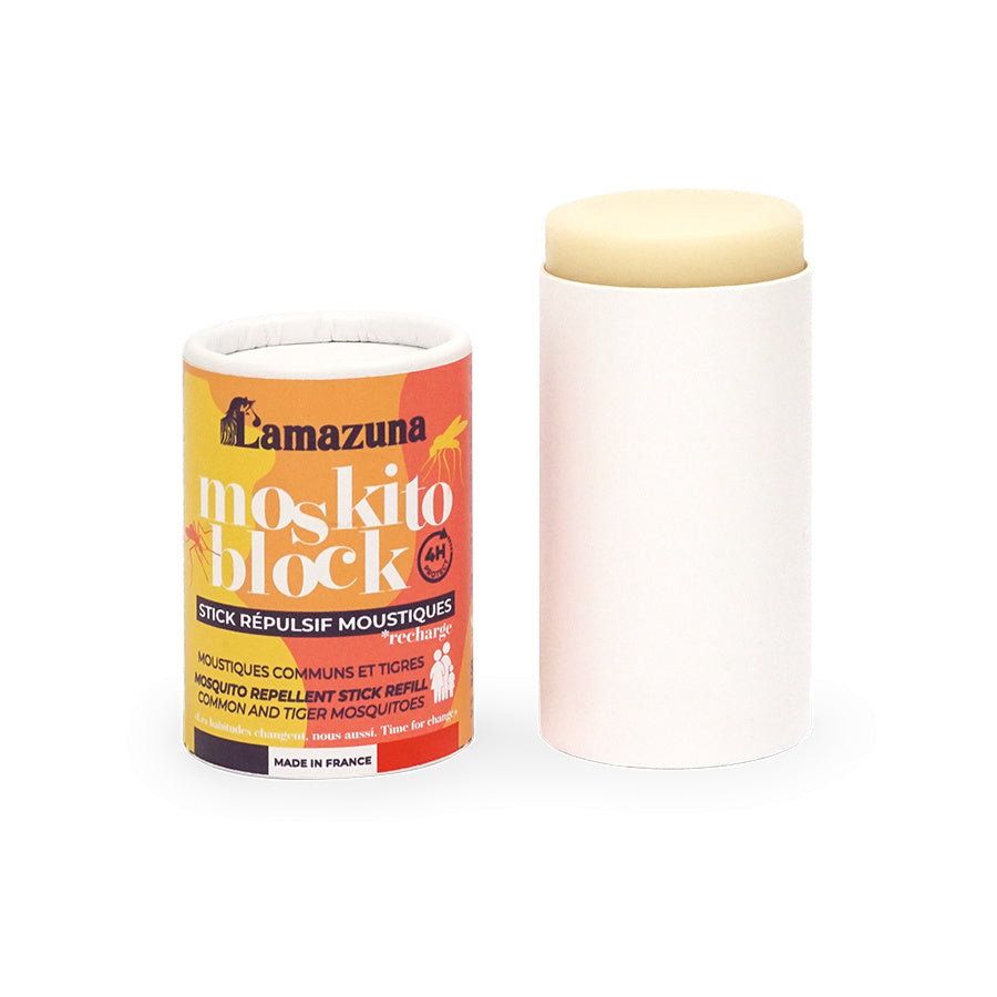 Lamazuna Moskito block refill 50.00 Milliliter