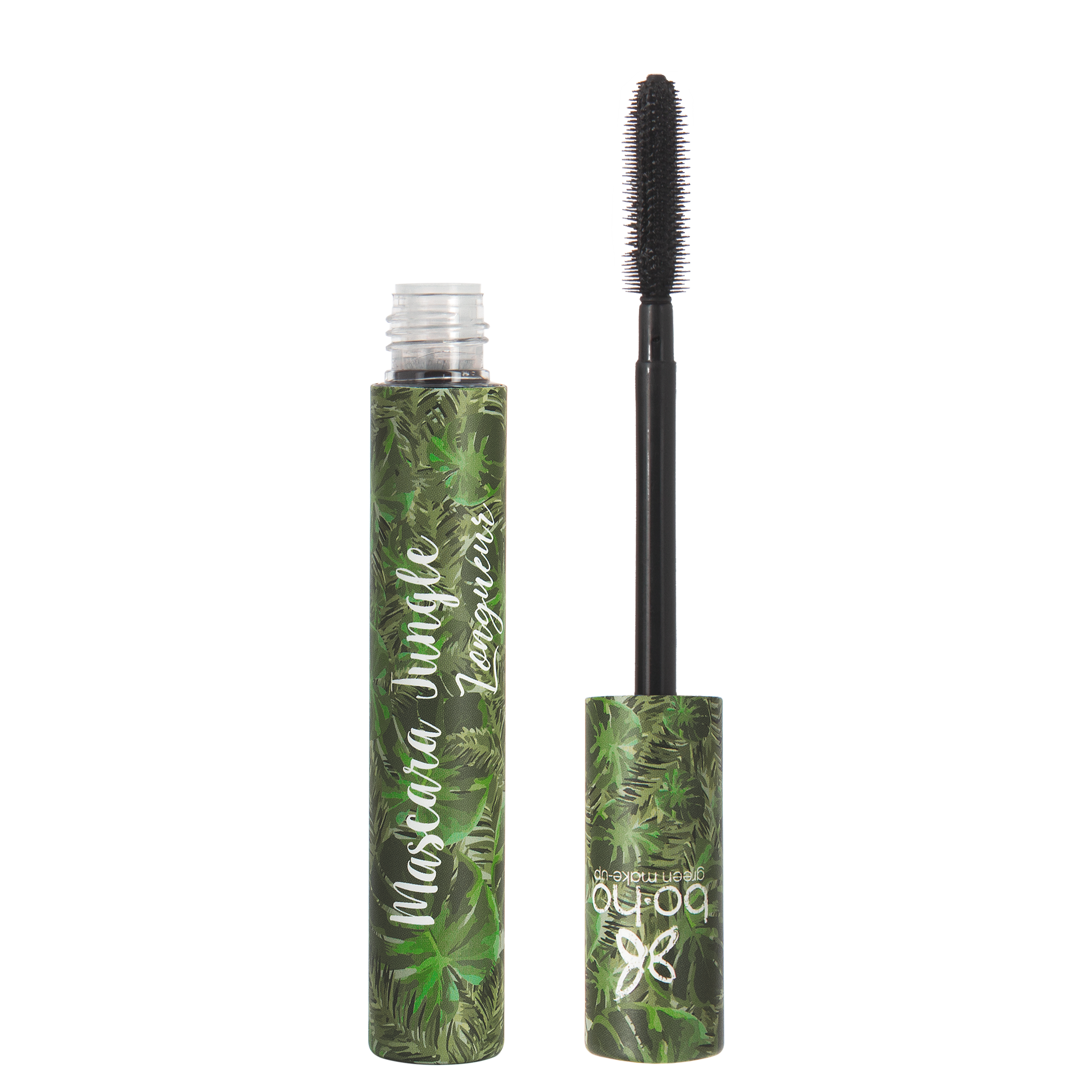 Boho green makeup Mascara jungle vegan 8 Milliliter