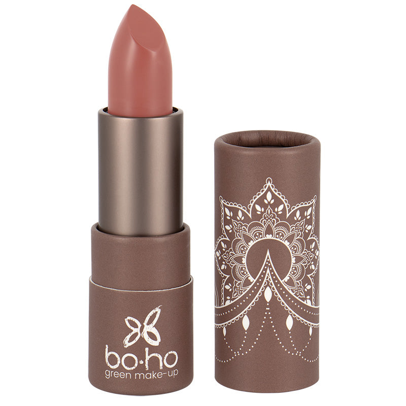 Boho green makeup Lipstick poppy field love 311 3.5 Gram