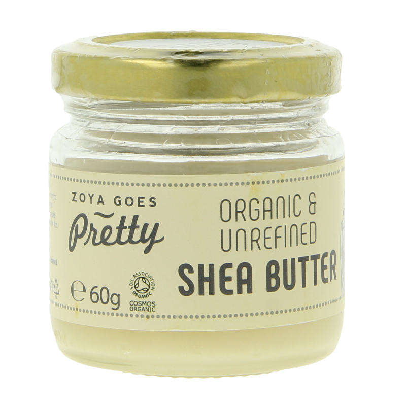 Zoya Goes Pretty Shea butter 60 Gram