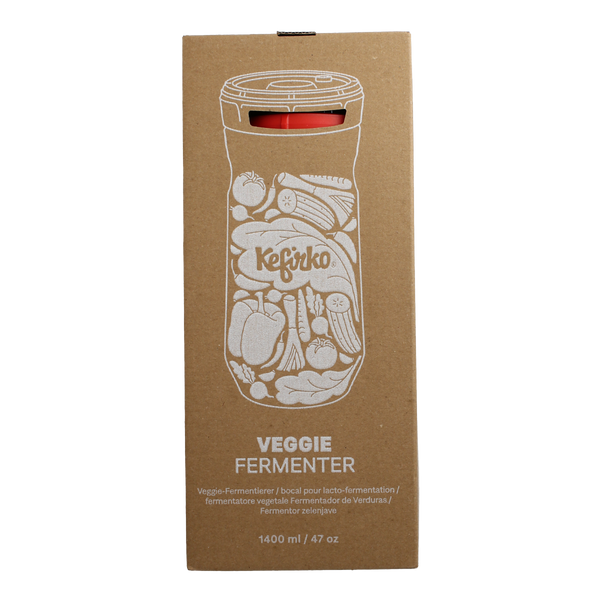 Kefirko  Veggie fermenteren 1400ml 1.00 Stuks