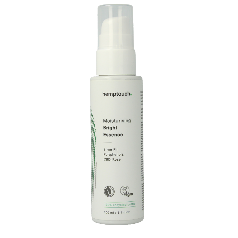 Hemptouch Moisturising bright essence 100 Milliliter