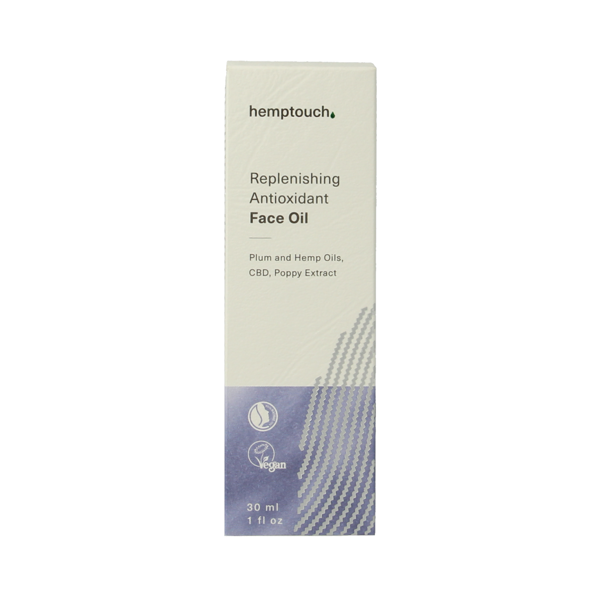 Hemptouch Replenishing anti oxidant face oil 30.00 Milliliter