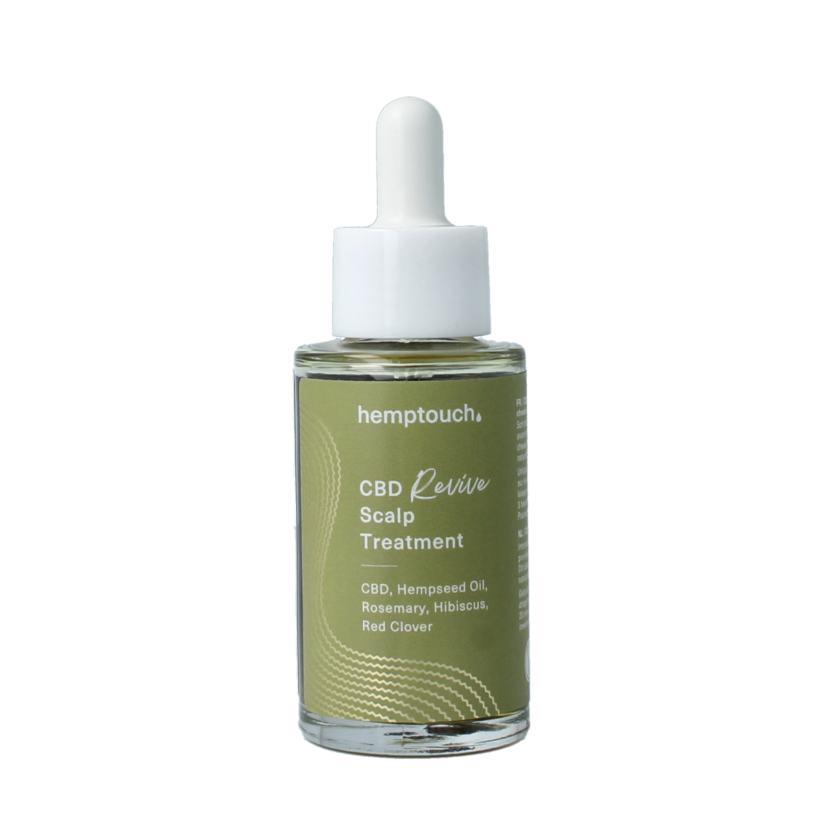 Hemptouch CBD revive scalp treatment 50.00 Milliliter