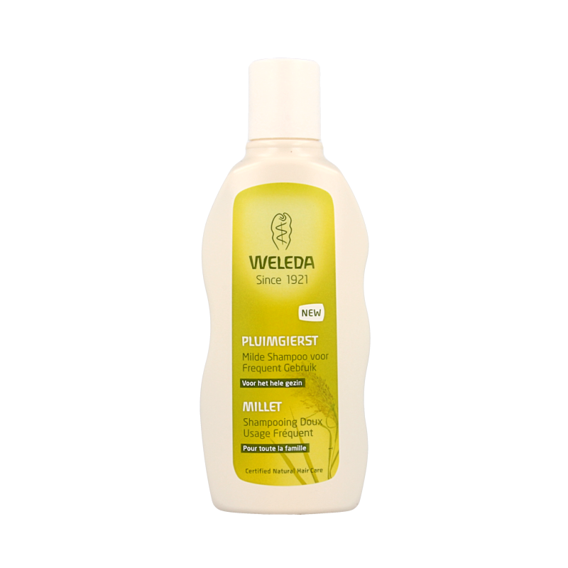 Weleda Pluimgierst voedende shampoo 190 Milliliter