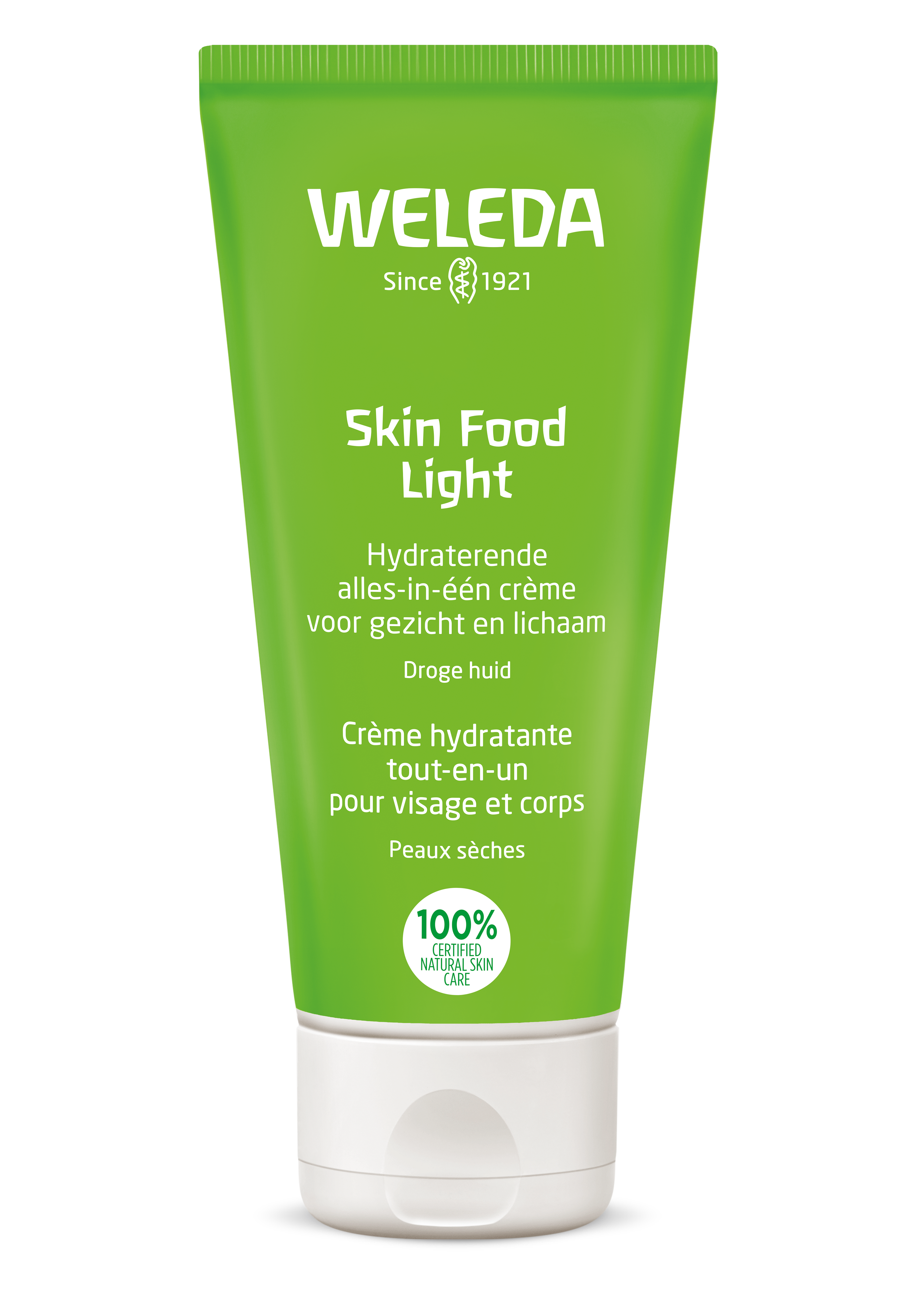 Weleda Skin food light 75.00 Milliliter