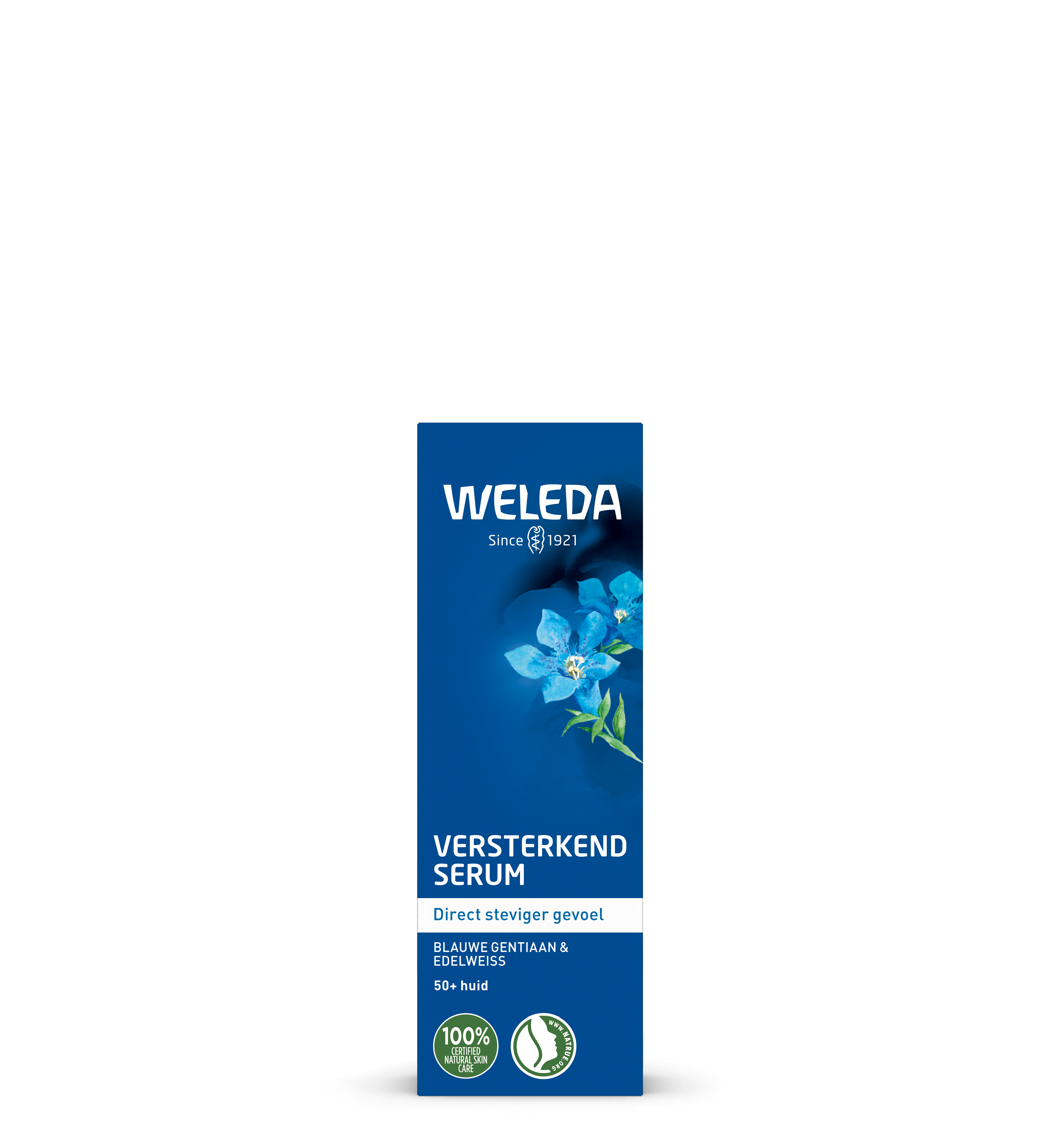 Weleda Blauwe gentiaan & edelweiss versterkend serum 30.00 Milliliter