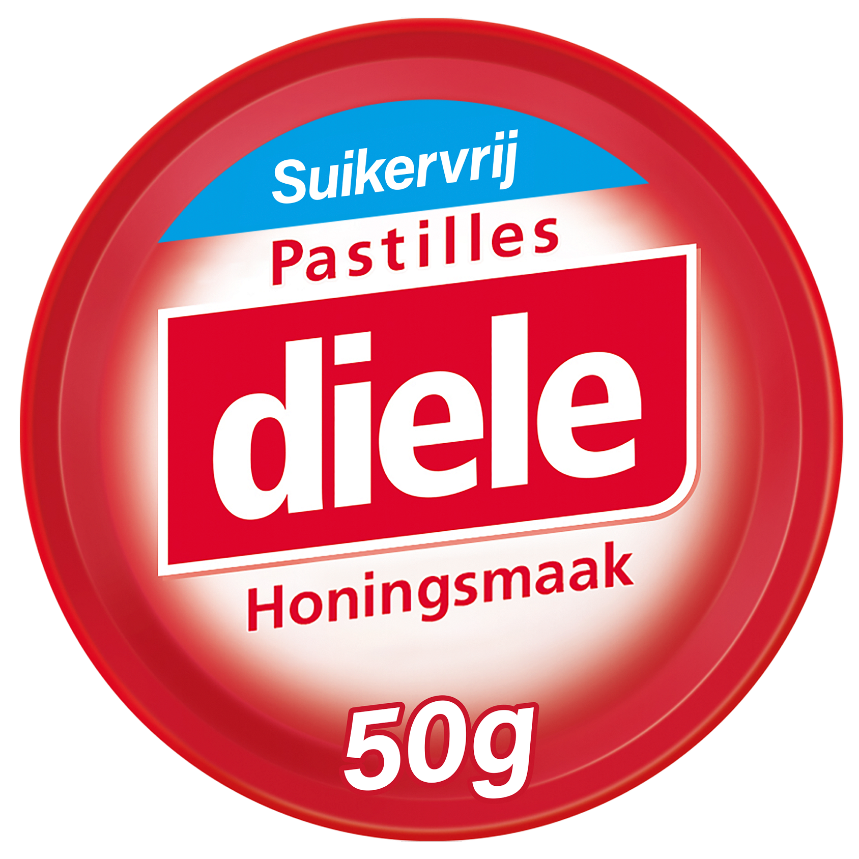Diele Honing suikervrij 50.00 Gram