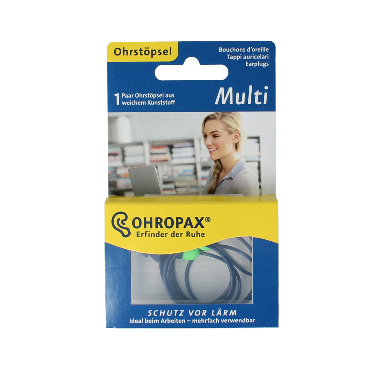 Ohropax Multi 1.00 Paar