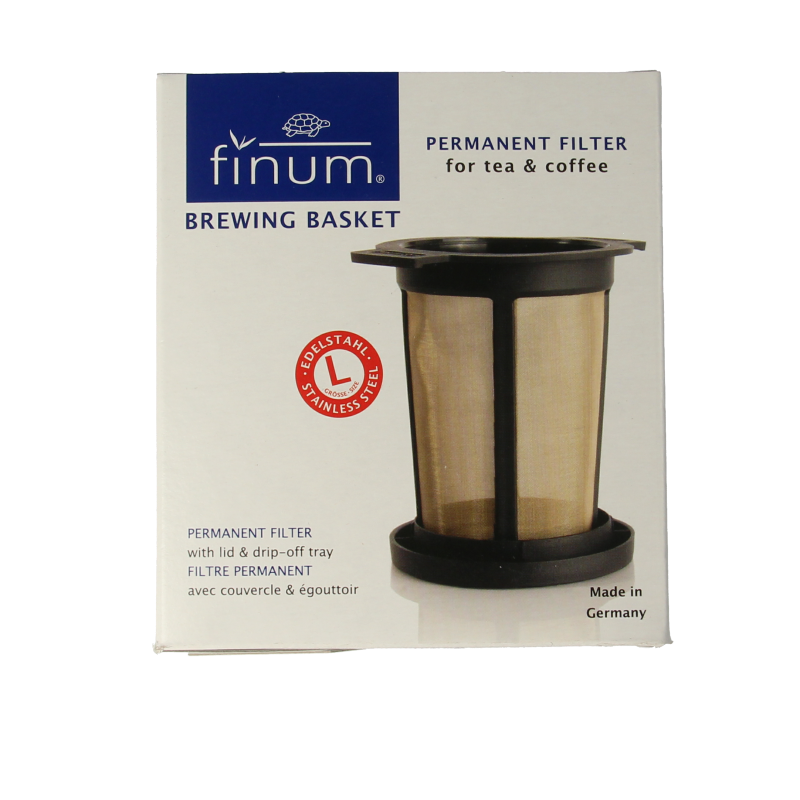 Simon Levelt Theefilter permanent maat L 1 Stuks