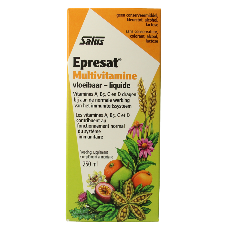 Salus Epresat multivitamine 250 Milliliter