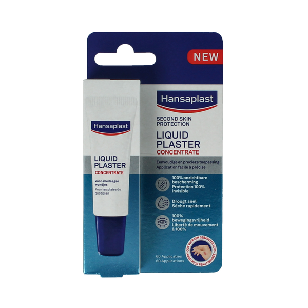 Hansaplast Second skin liquid plaster 10.00 Milliliter