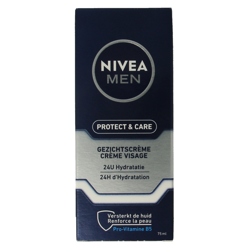 Nivea Men gezichtscreme hydraterend 75 Milliliter