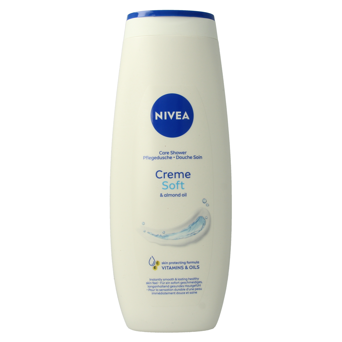 Nivea Douchecreme soft 500.00 Milliliter