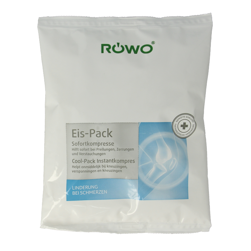 Rowo Instant coldpack 14 x 17cm 1 Stuks