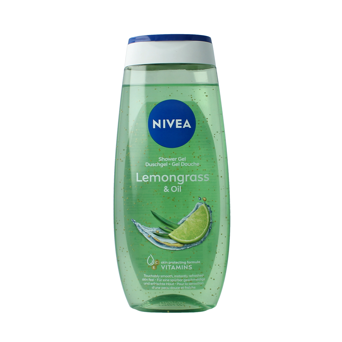 Nivea Douche lemongrass & oil 250.00 Milliliter