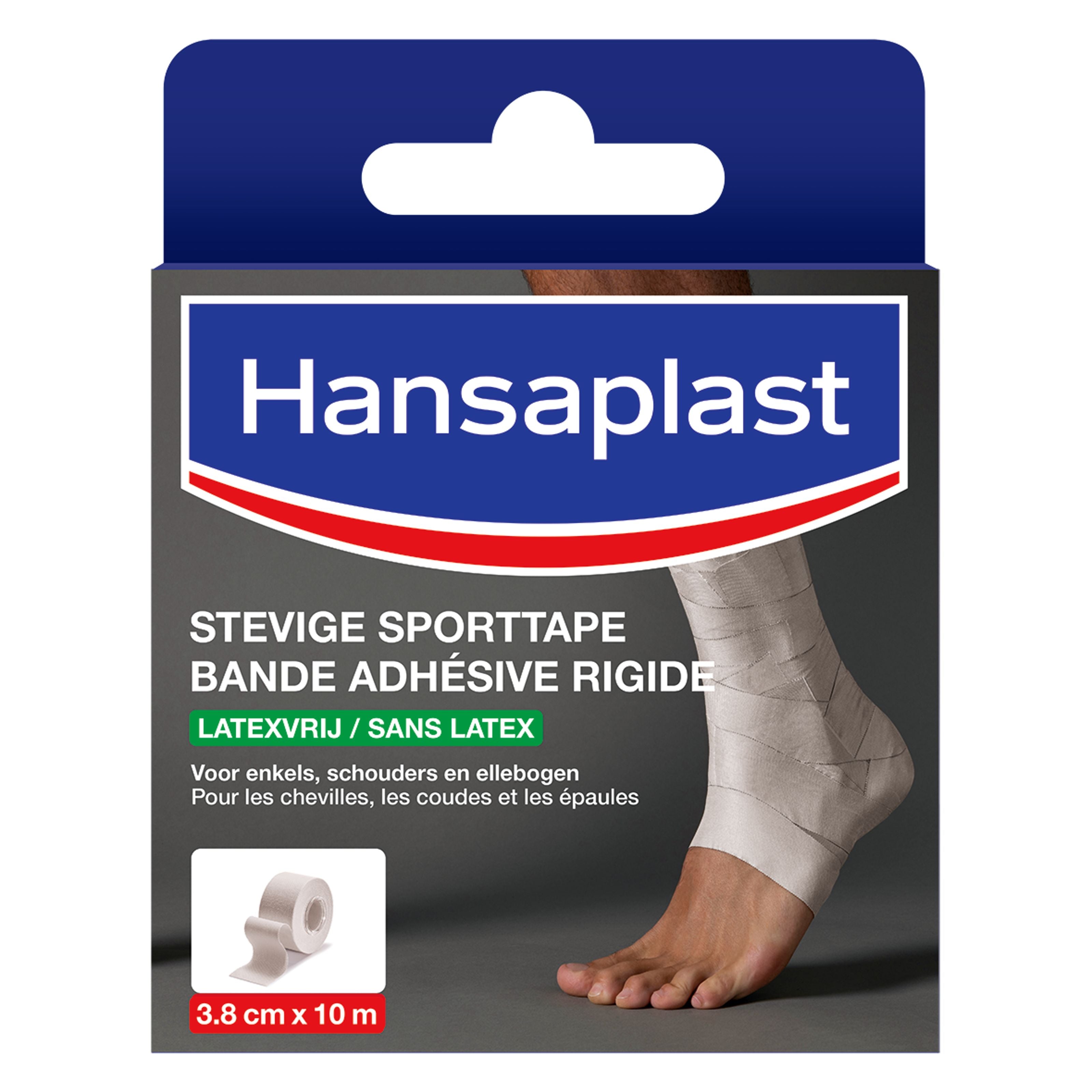 Hansaplast Sport tape breed 3.75cm x 10m 1 Rol