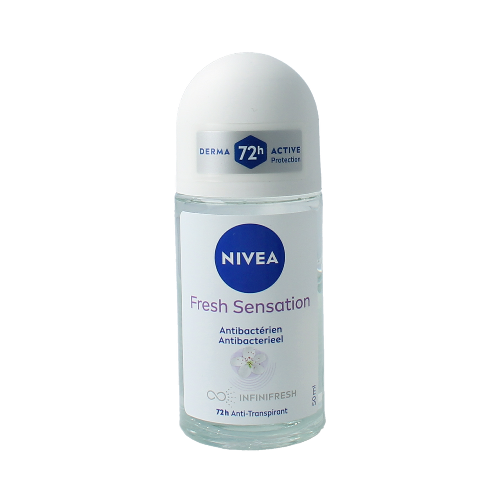 Nivea Deodorant roller fresh sensation 50.00 Milliliter