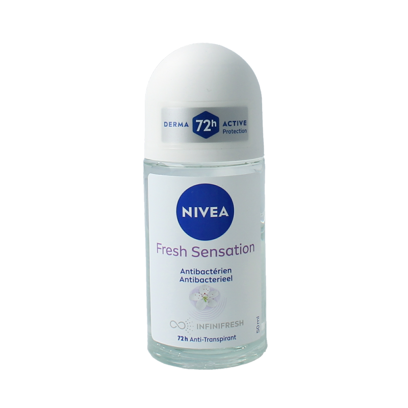 Nivea Deodorant roller fresh sensation 50 Milliliter
