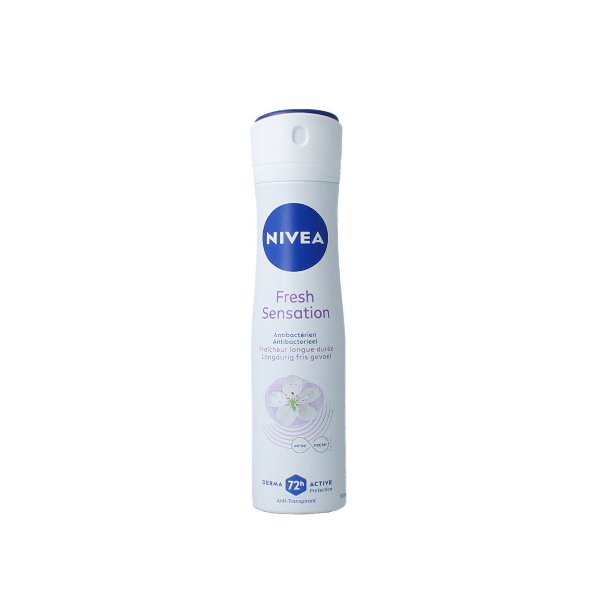 Nivea Deodorant spray fresh sensation 150.00 Milliliter