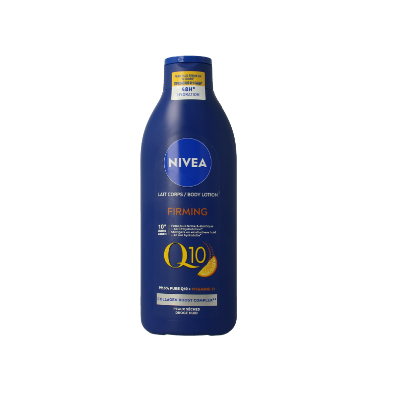 Nivea Bodymilk Q10 verstevigend 400 Milliliter